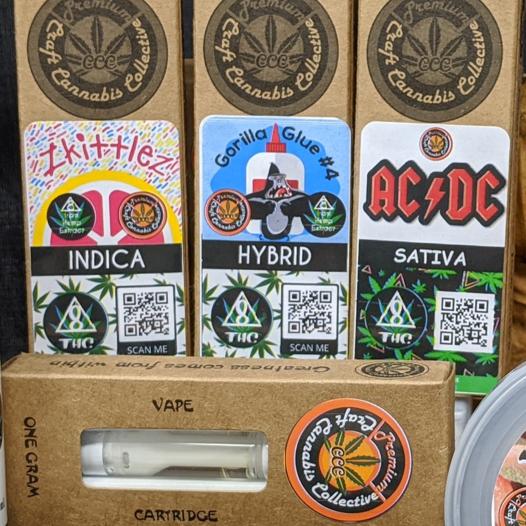 Delta 8 Vape Cartridge